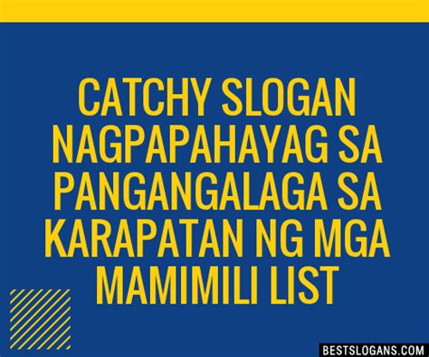 100+ Catchy Pangangalaga Sa Sarili Slogans 2024 + Generator.